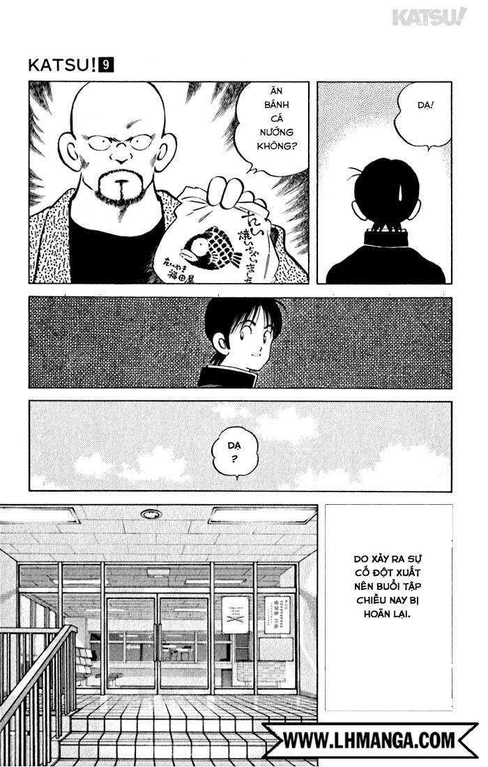 Katsu! Chapter 79 - Trang 2