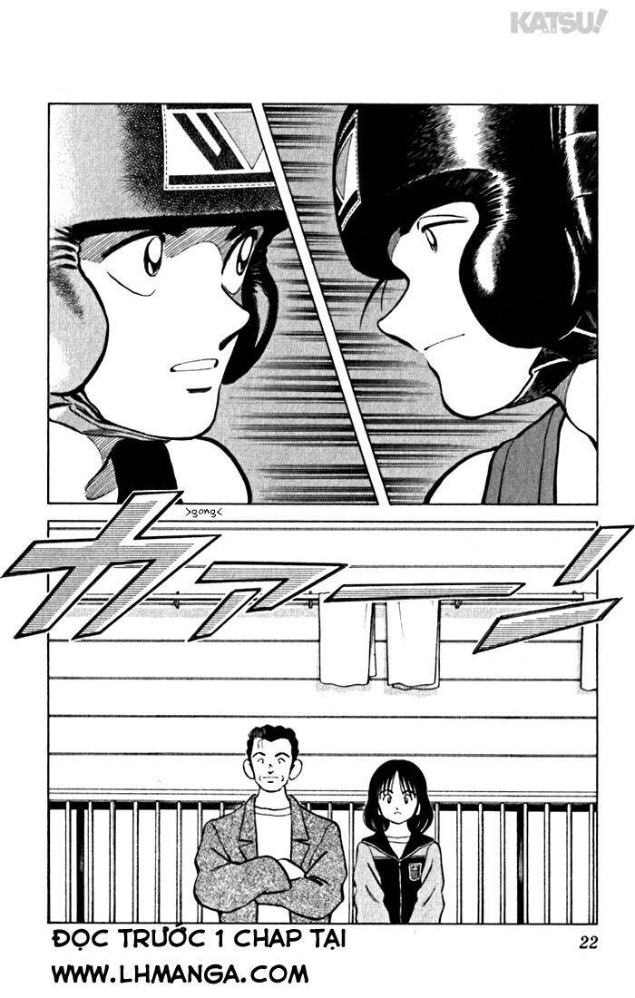 Katsu! Chapter 79 - Trang 2