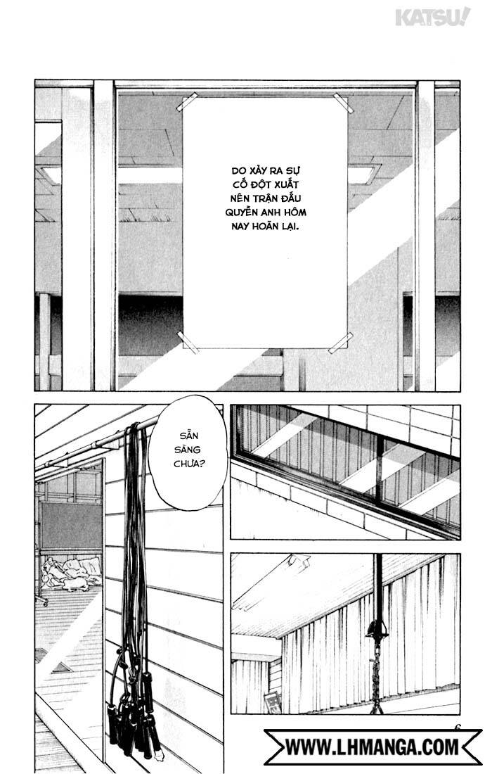 Katsu! Chapter 79 - Trang 2