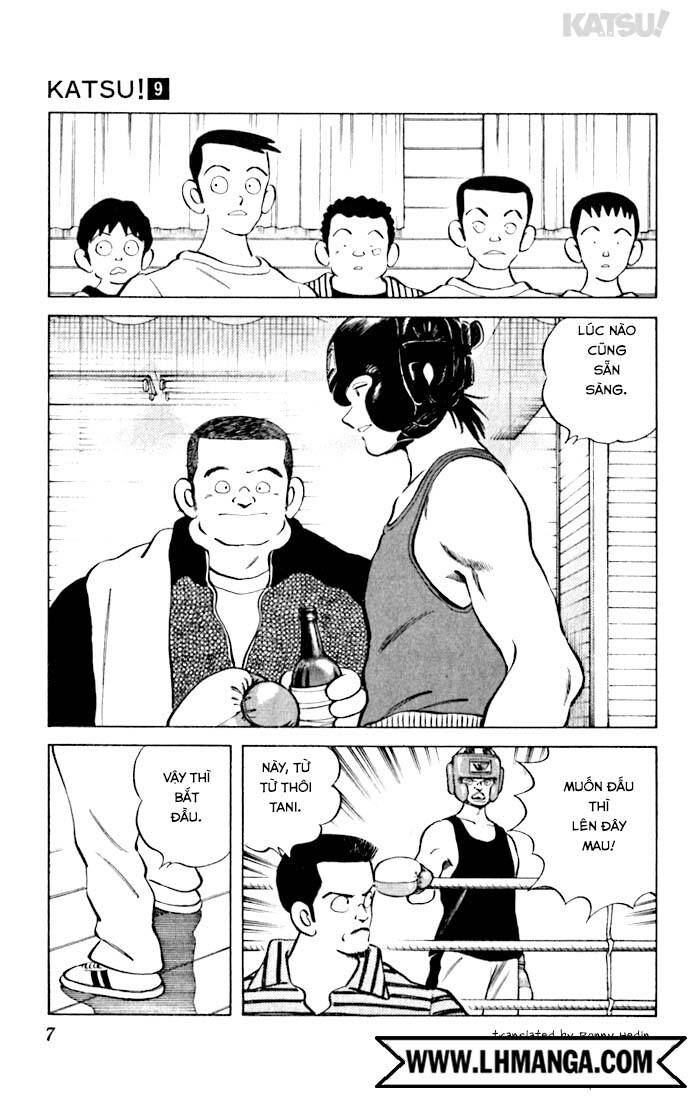Katsu! Chapter 79 - Trang 2