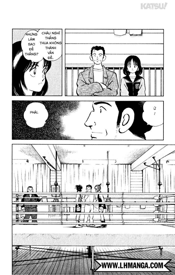 Katsu! Chapter 79 - Trang 2