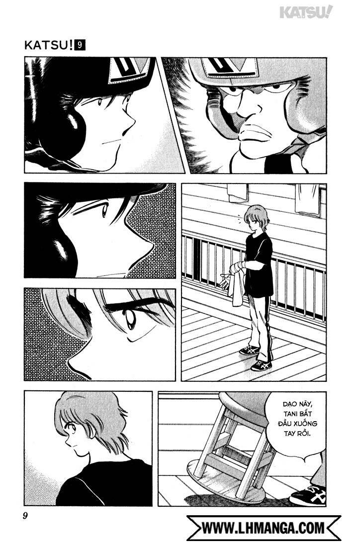 Katsu! Chapter 79 - Trang 2