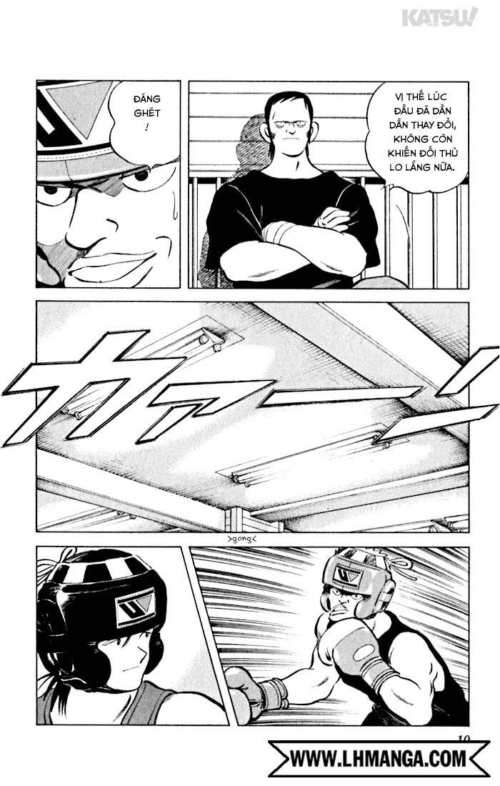 Katsu! Chapter 79 - Trang 2