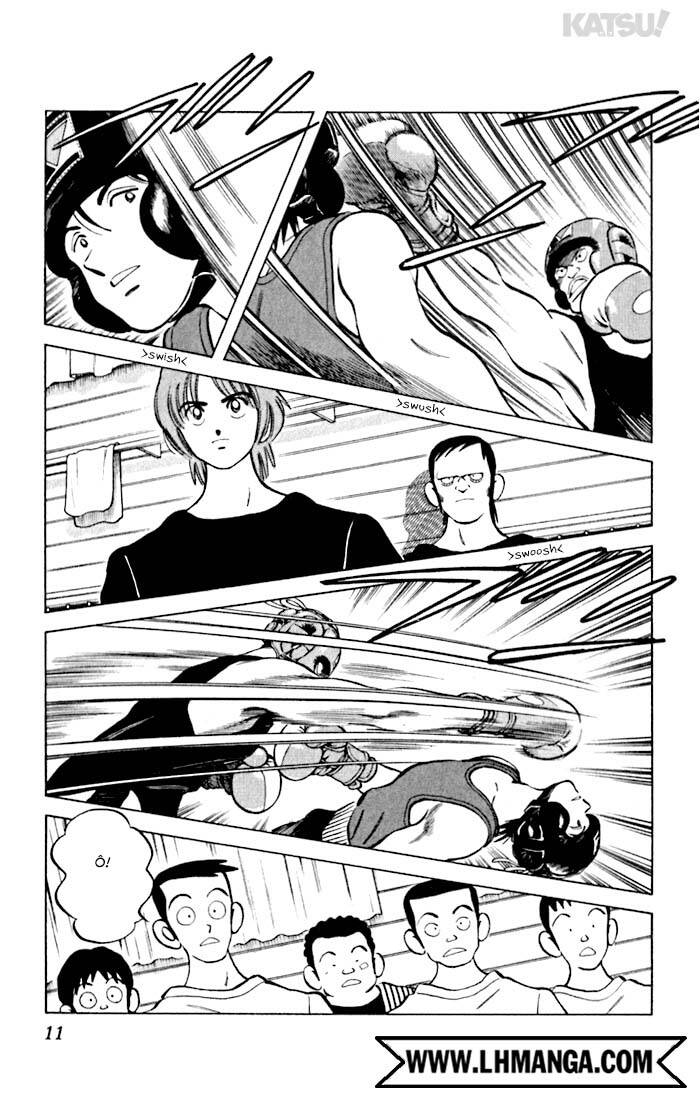 Katsu! Chapter 79 - Trang 2