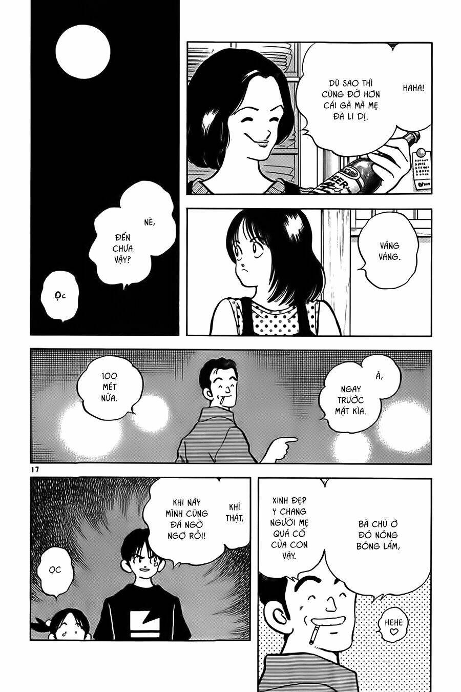 Katsu! Chapter 8 - Trang 2