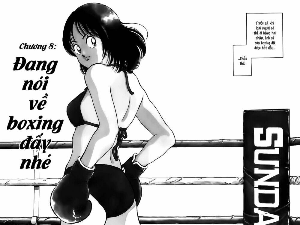 Katsu! Chapter 8 - Trang 2