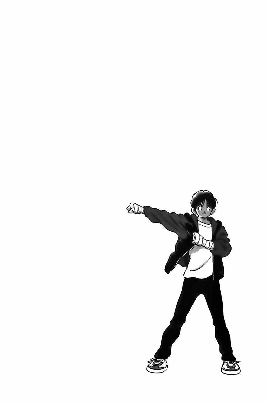 Katsu! Chapter 8 - Trang 2