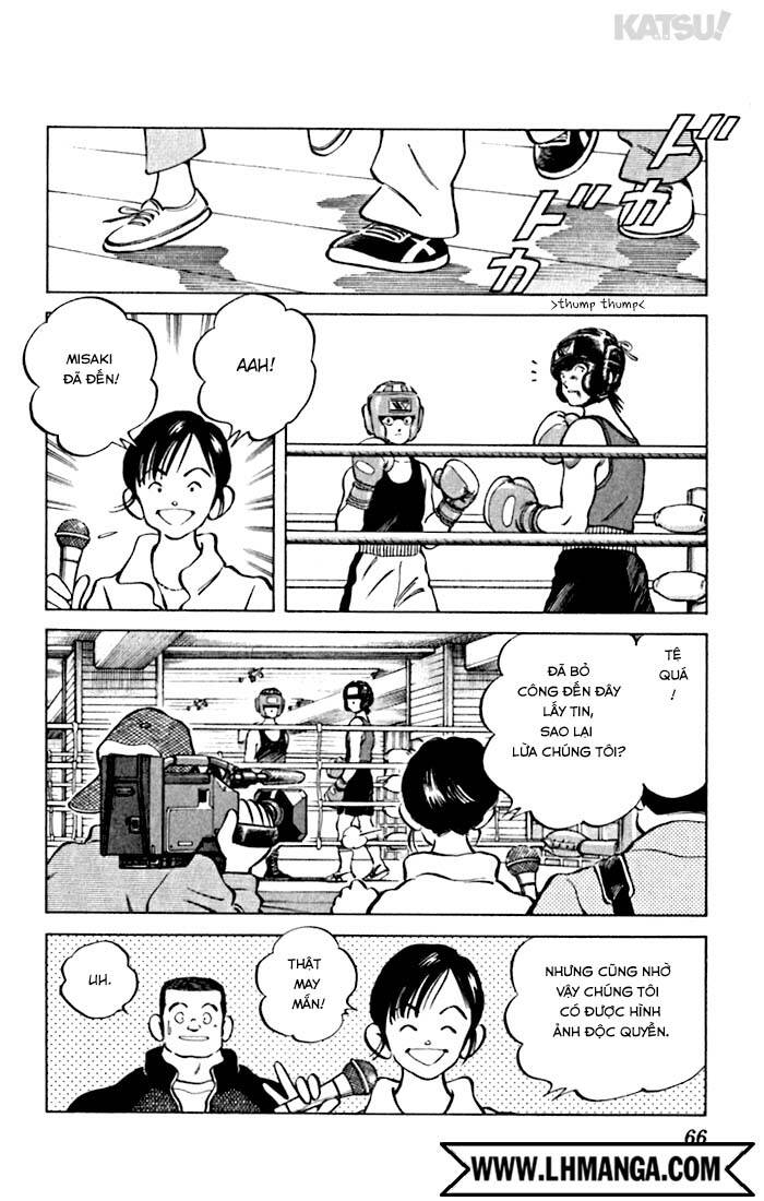 Katsu! Chapter 82 - Trang 2