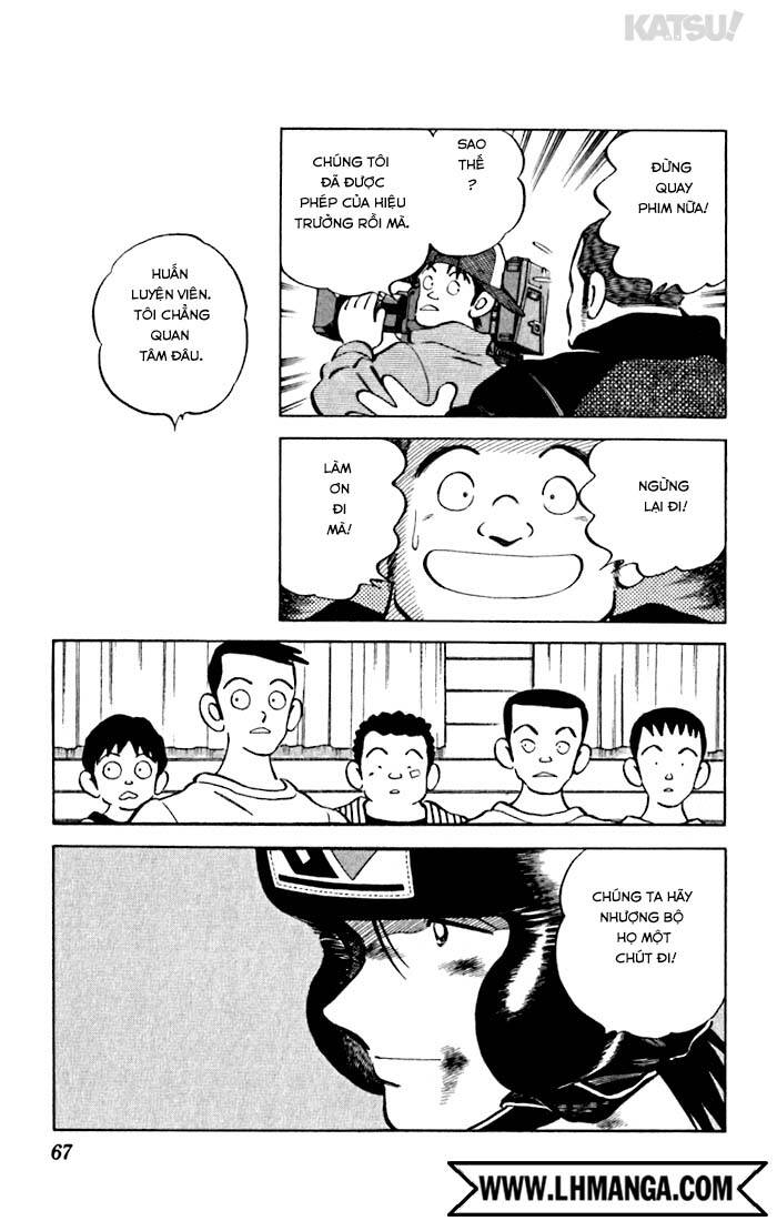 Katsu! Chapter 82 - Trang 2