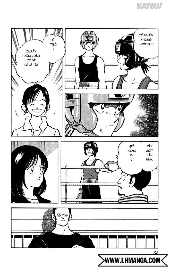 Katsu! Chapter 82 - Trang 2