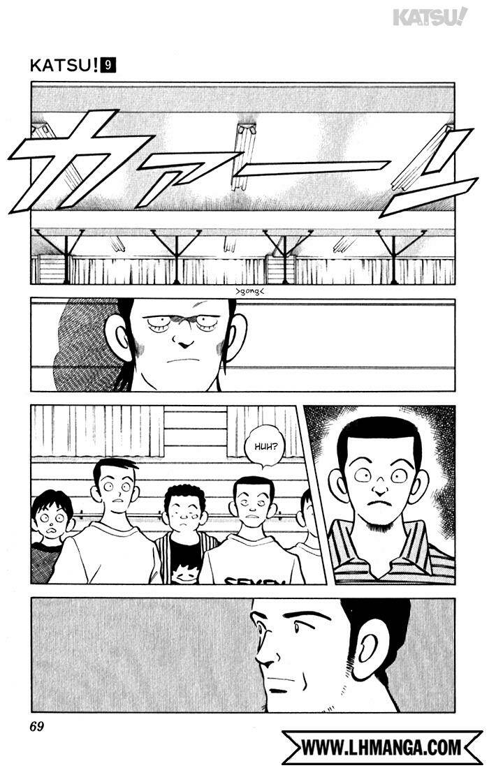 Katsu! Chapter 82 - Trang 2