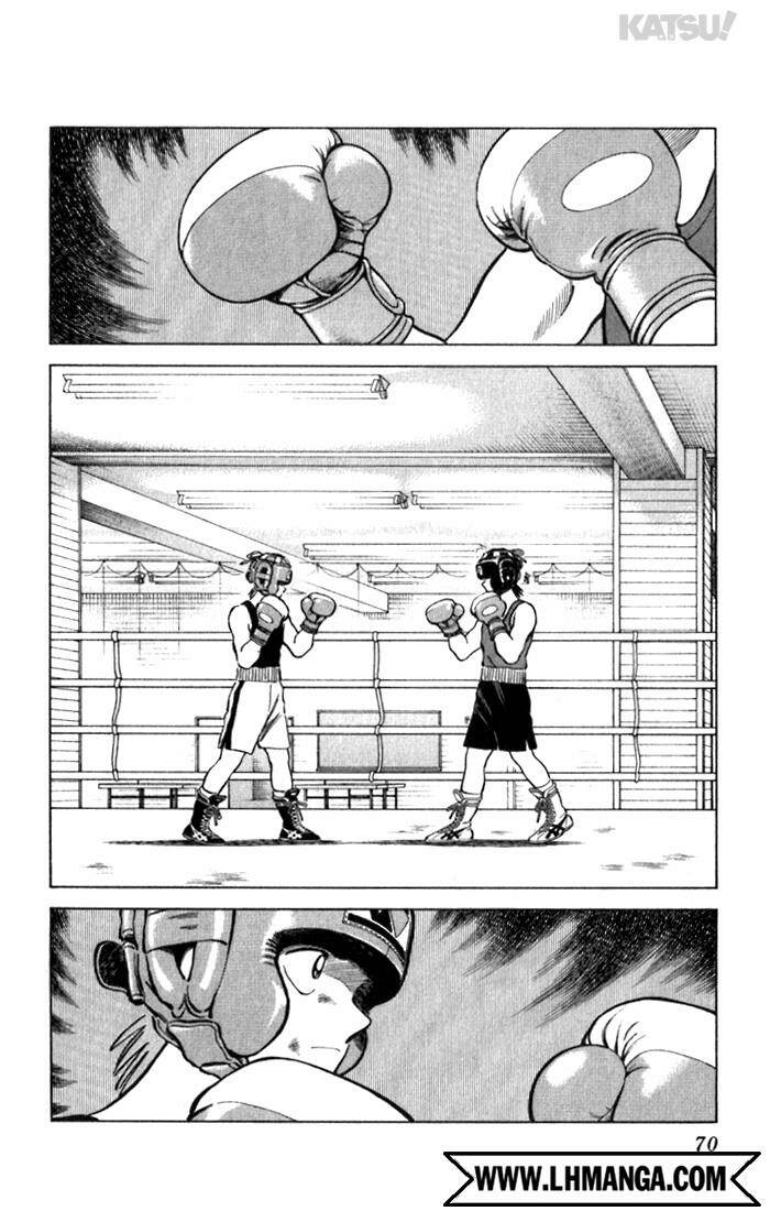 Katsu! Chapter 82 - Trang 2