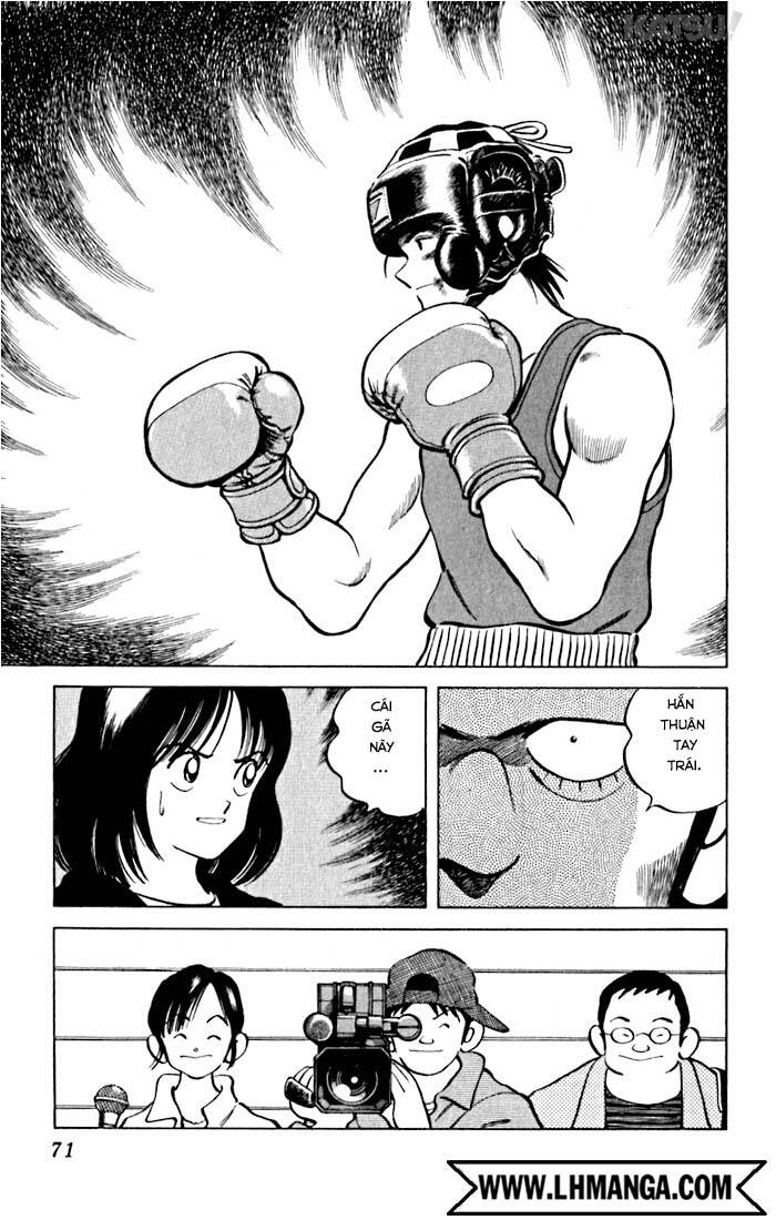 Katsu! Chapter 82 - Trang 2