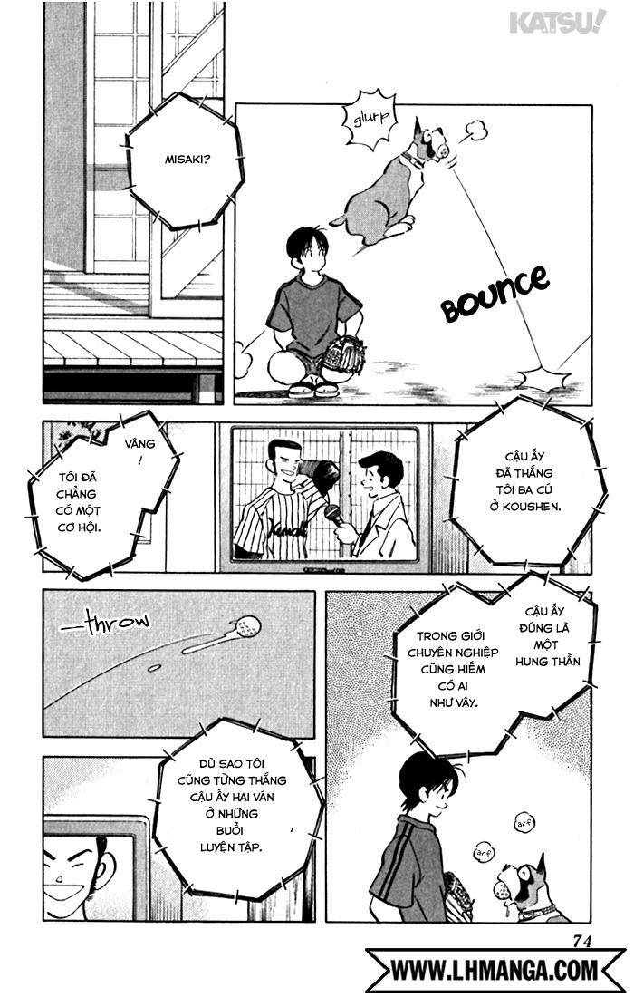 Katsu! Chapter 82 - Trang 2