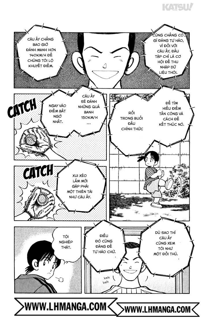 Katsu! Chapter 82 - Trang 2