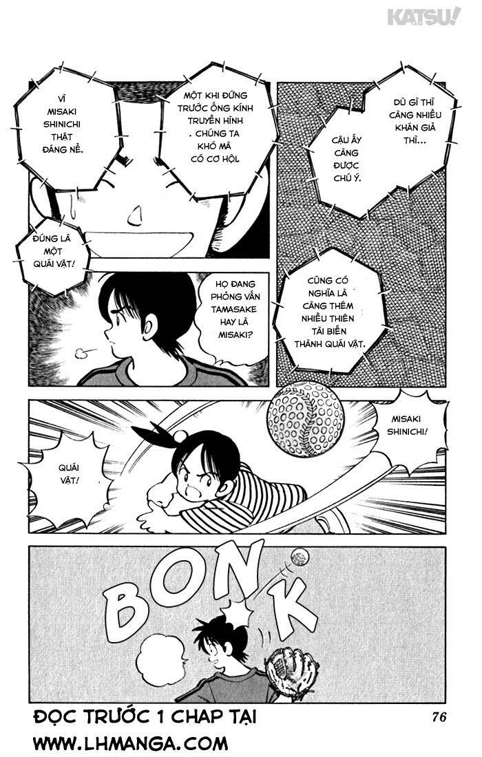 Katsu! Chapter 82 - Trang 2