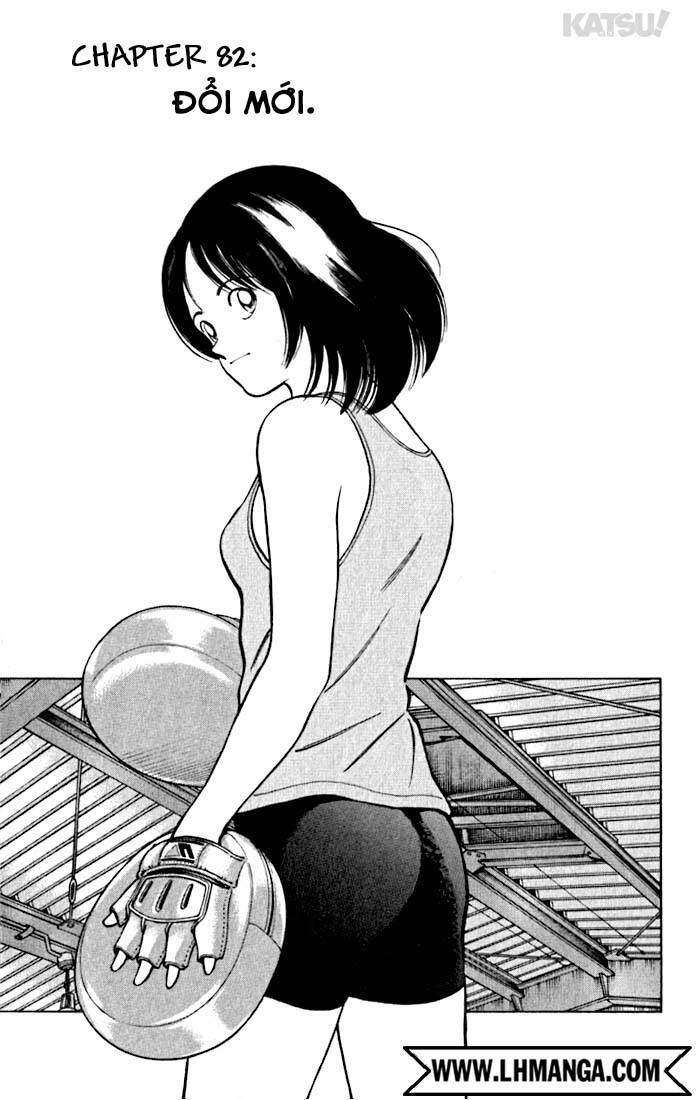 Katsu! Chapter 82 - Trang 2