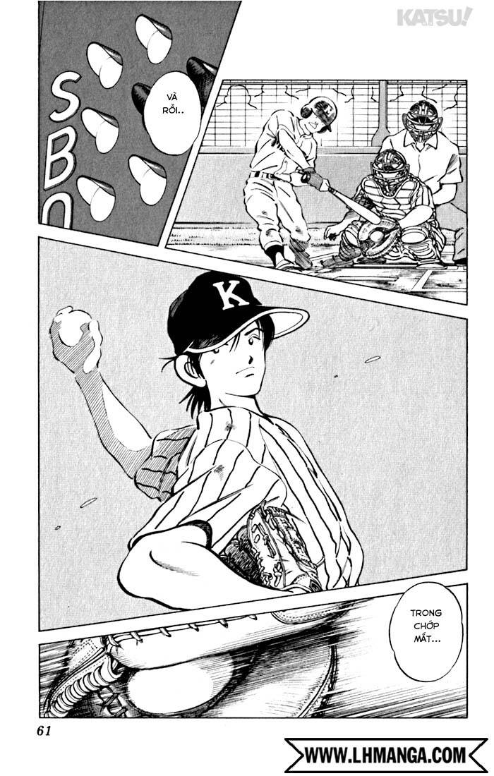 Katsu! Chapter 82 - Trang 2