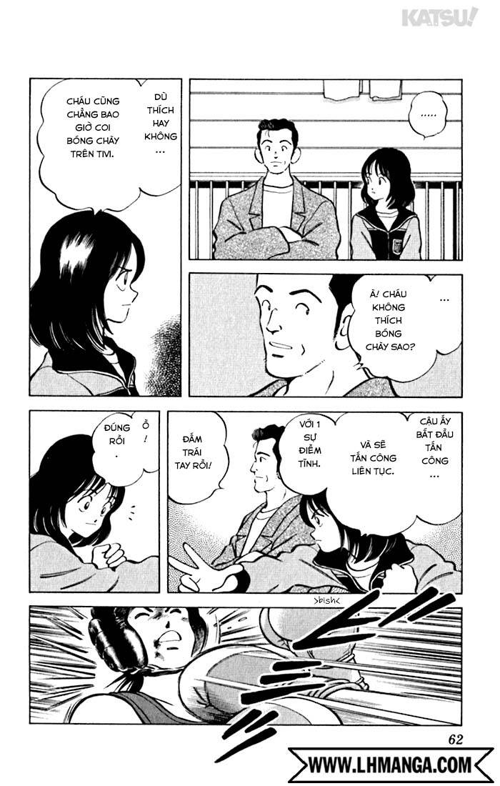 Katsu! Chapter 82 - Trang 2