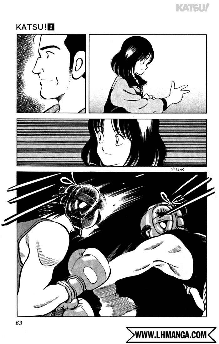 Katsu! Chapter 82 - Trang 2