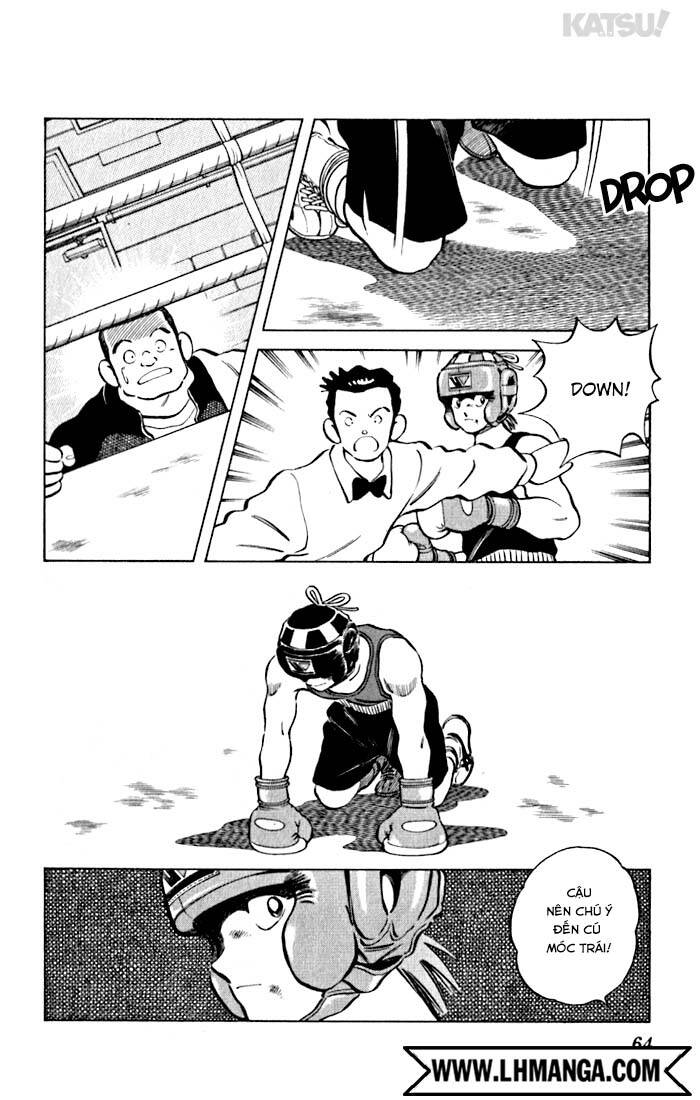 Katsu! Chapter 82 - Trang 2