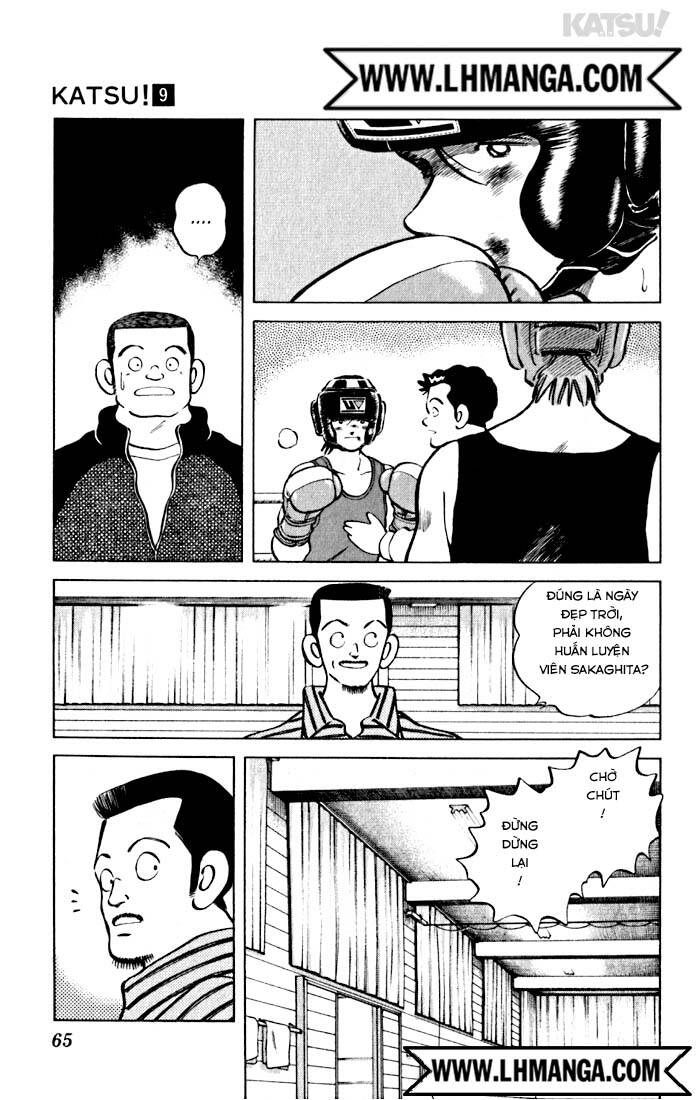 Katsu! Chapter 82 - Trang 2