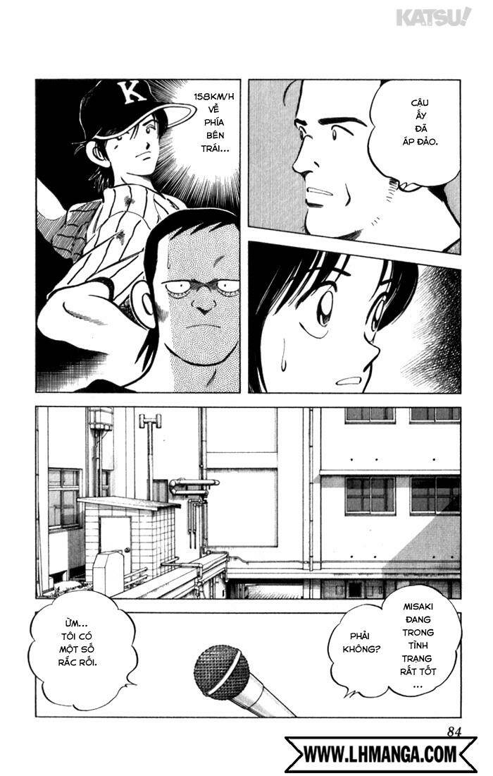 Katsu! Chapter 83 - Trang 2