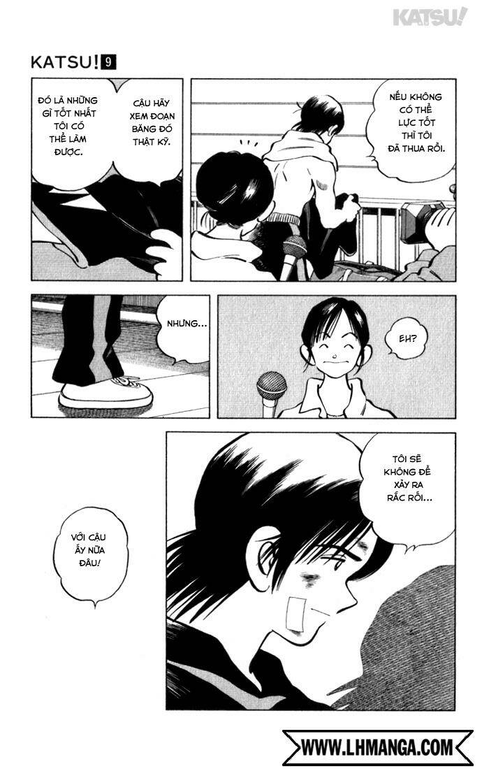 Katsu! Chapter 83 - Trang 2