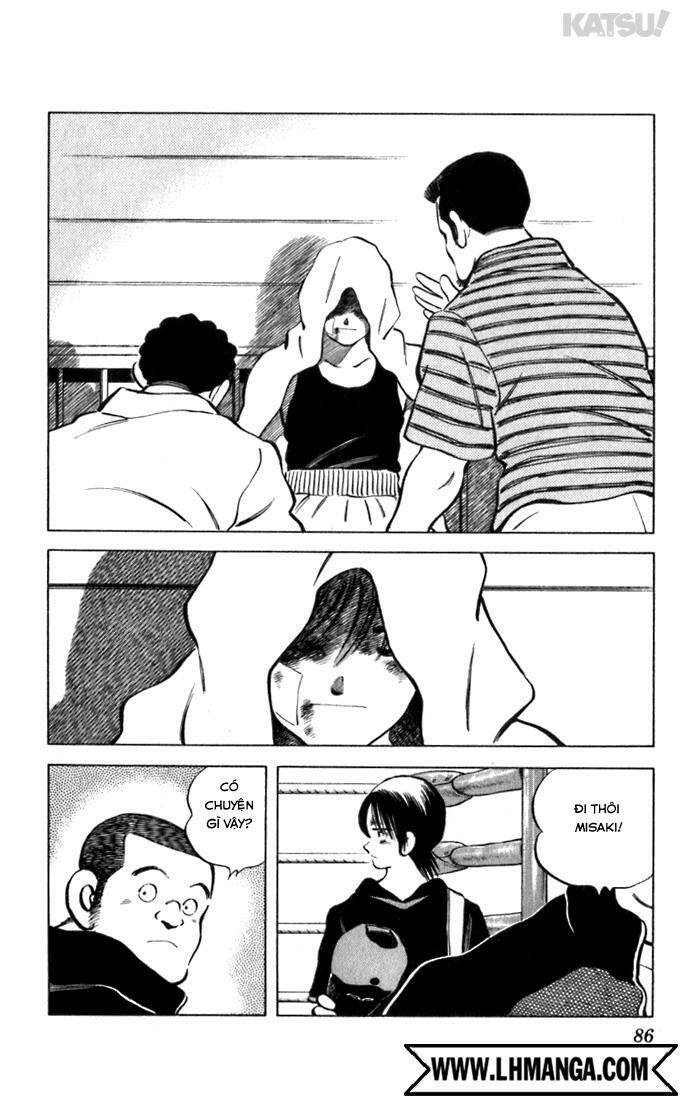 Katsu! Chapter 83 - Trang 2