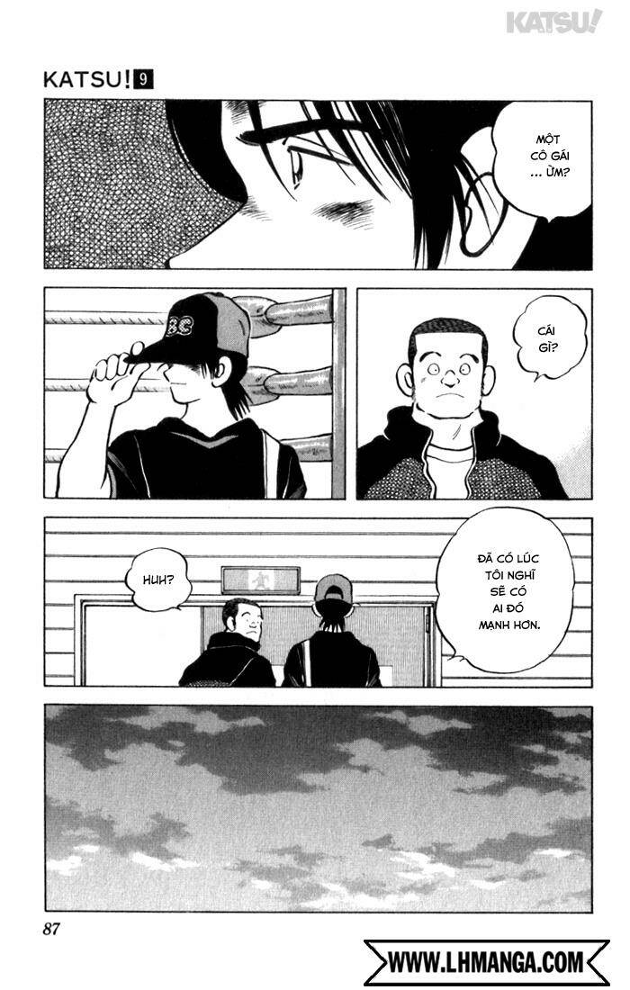 Katsu! Chapter 83 - Trang 2