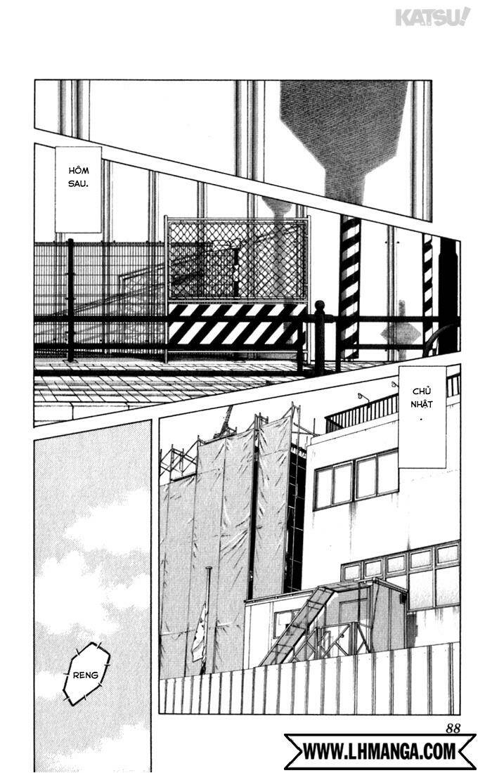 Katsu! Chapter 83 - Trang 2