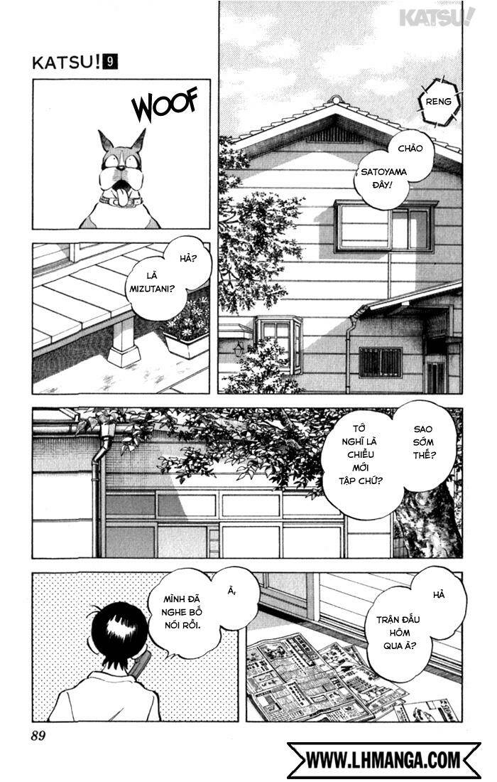 Katsu! Chapter 83 - Trang 2