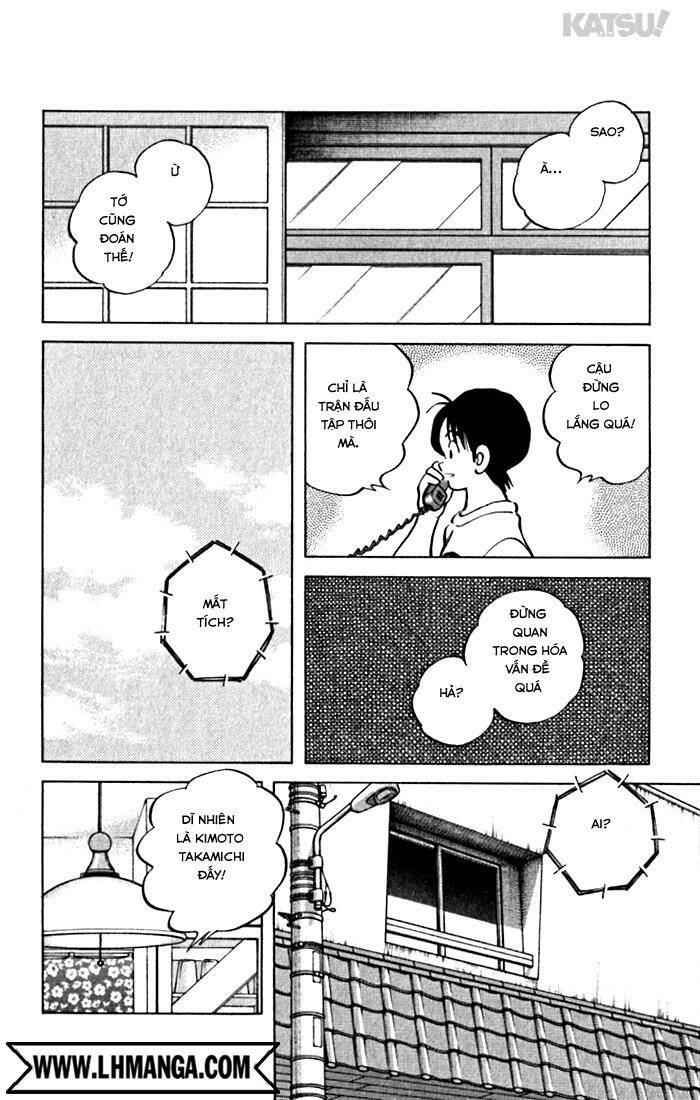 Katsu! Chapter 83 - Trang 2