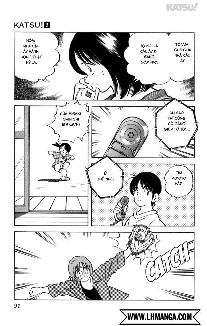 Katsu! Chapter 83 - Trang 2