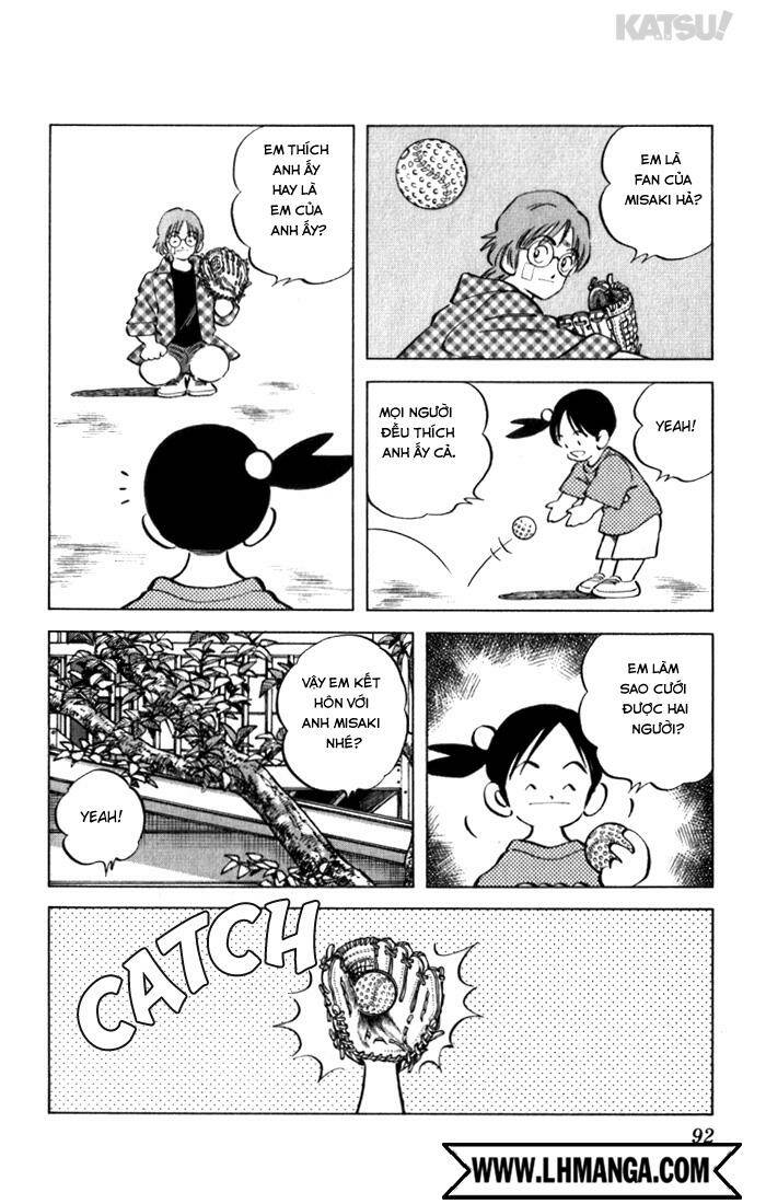 Katsu! Chapter 83 - Trang 2