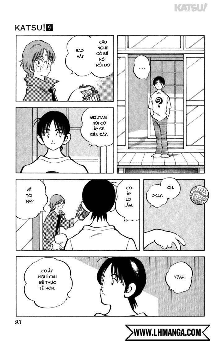 Katsu! Chapter 83 - Trang 2