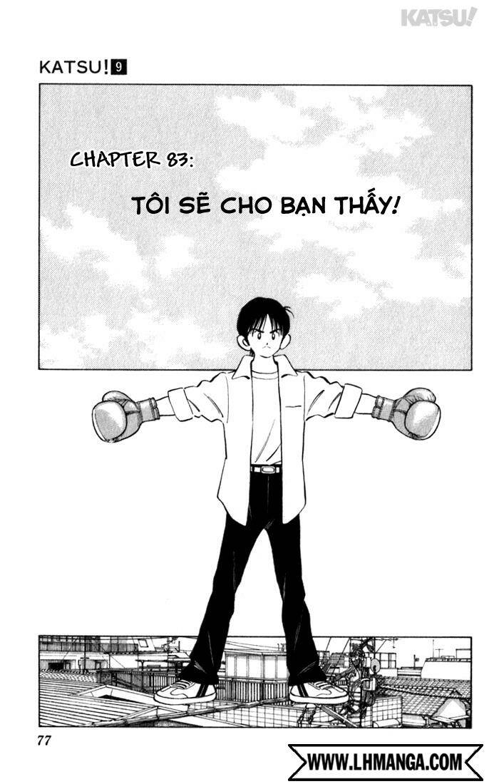 Katsu! Chapter 83 - Trang 2