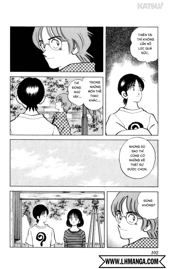 Katsu! Chapter 84 - Trang 2