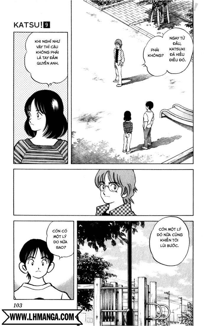 Katsu! Chapter 84 - Trang 2