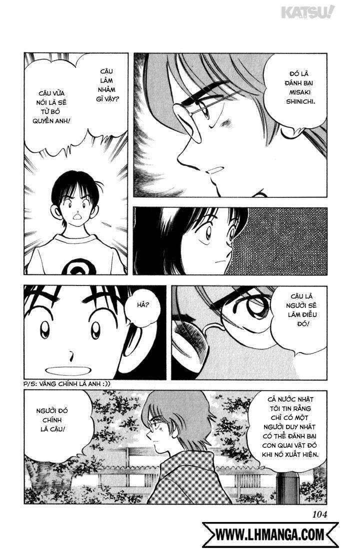 Katsu! Chapter 84 - Trang 2