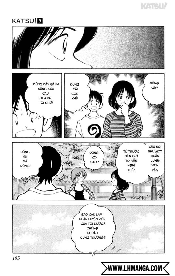 Katsu! Chapter 84 - Trang 2