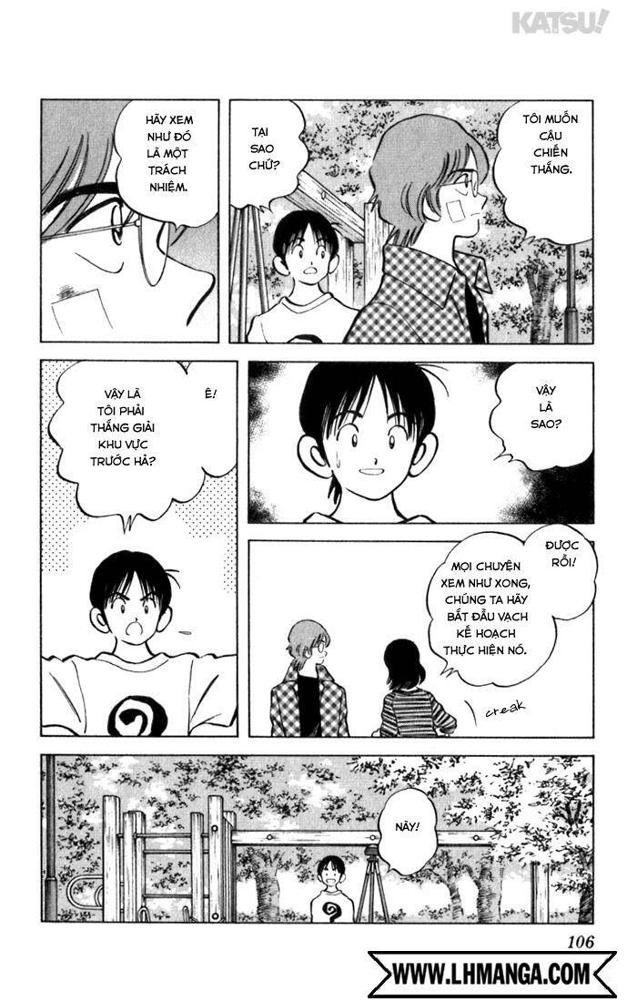 Katsu! Chapter 84 - Trang 2