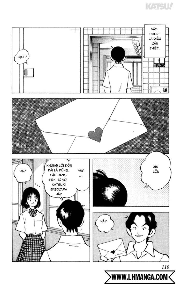 Katsu! Chapter 84 - Trang 2