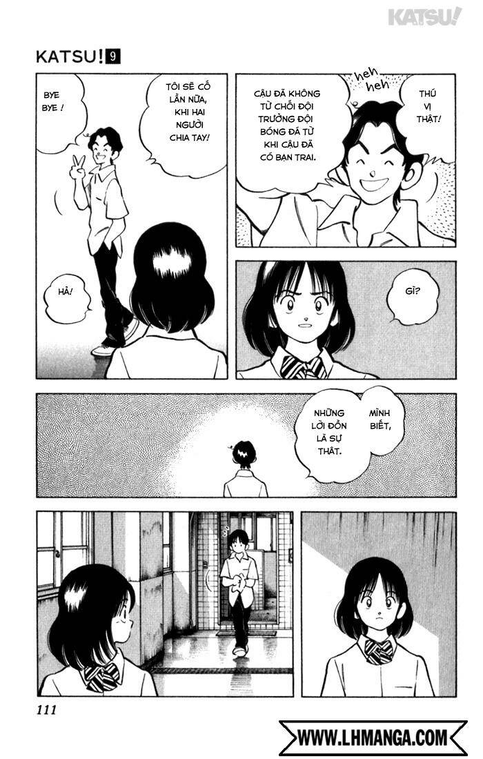 Katsu! Chapter 84 - Trang 2