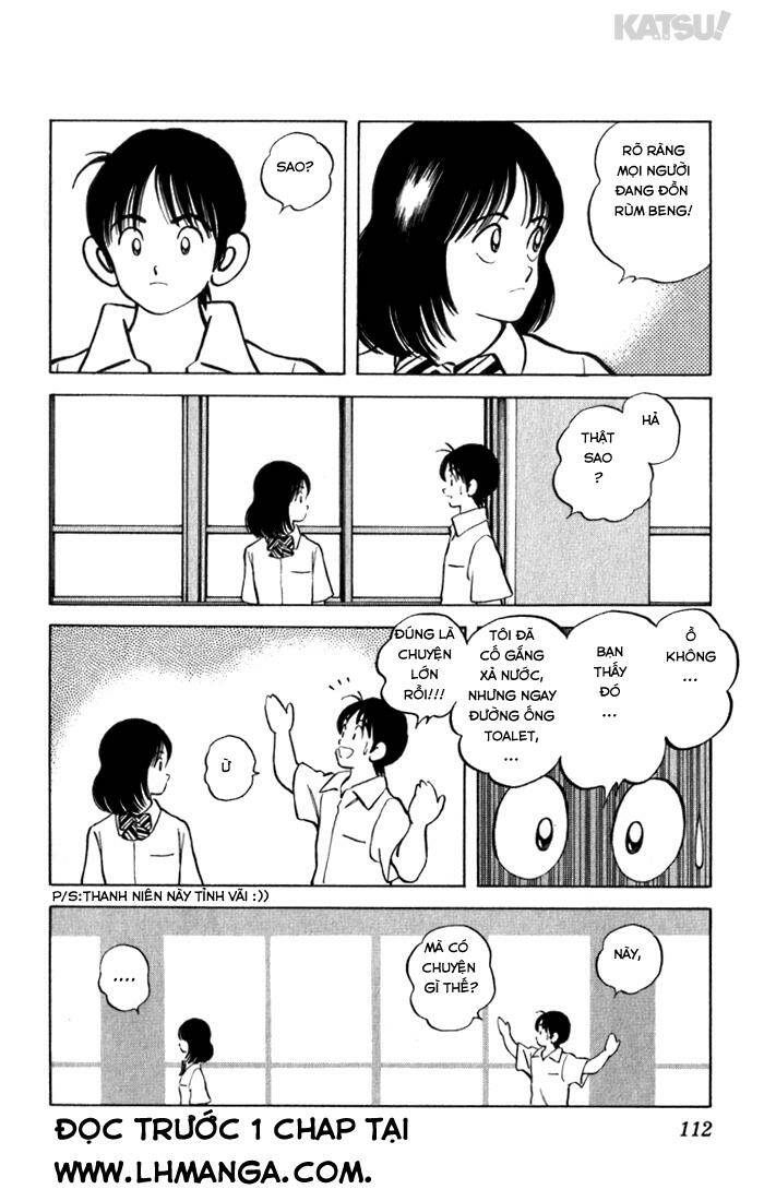 Katsu! Chapter 84 - Trang 2