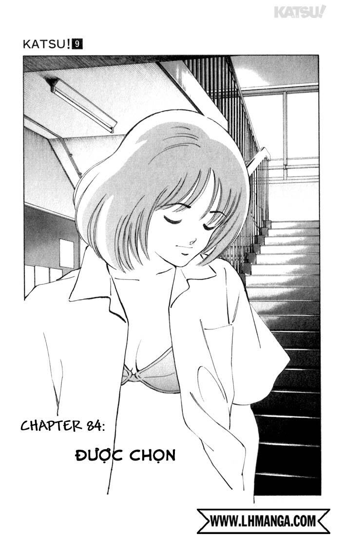Katsu! Chapter 84 - Trang 2