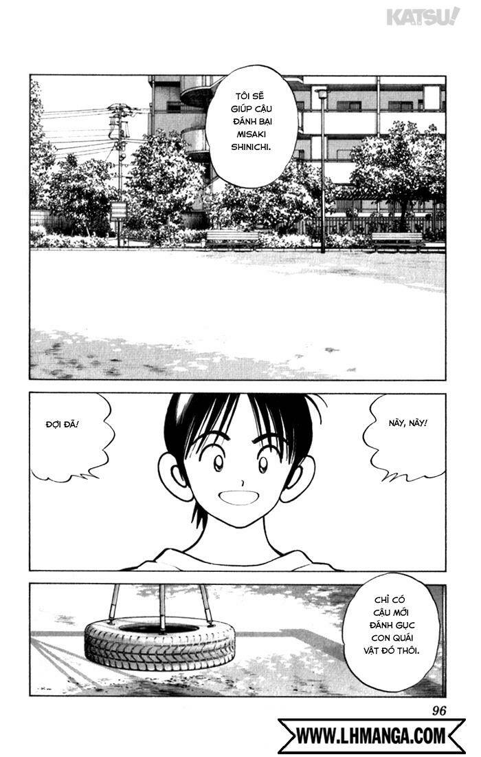 Katsu! Chapter 84 - Trang 2