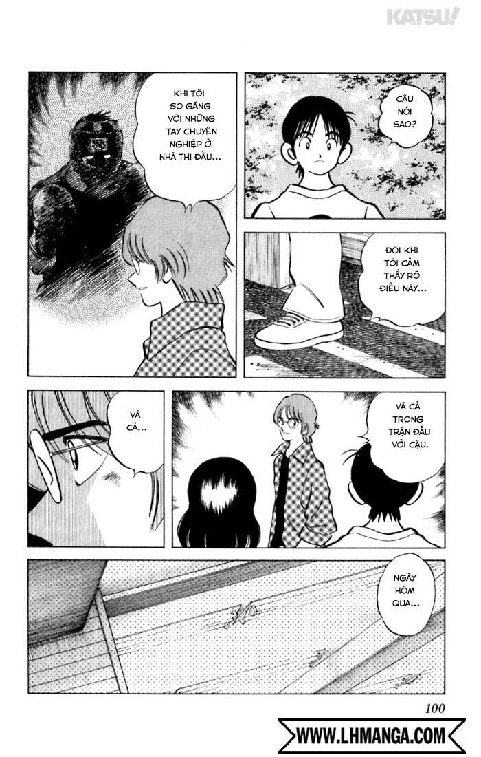 Katsu! Chapter 84 - Trang 2