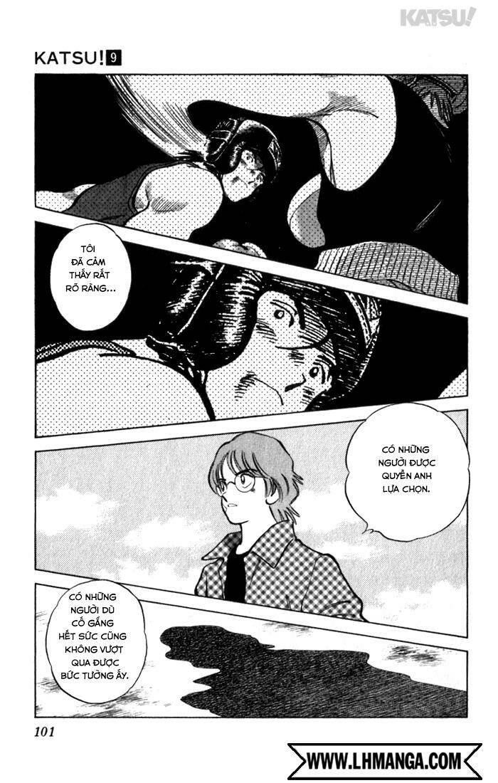 Katsu! Chapter 84 - Trang 2