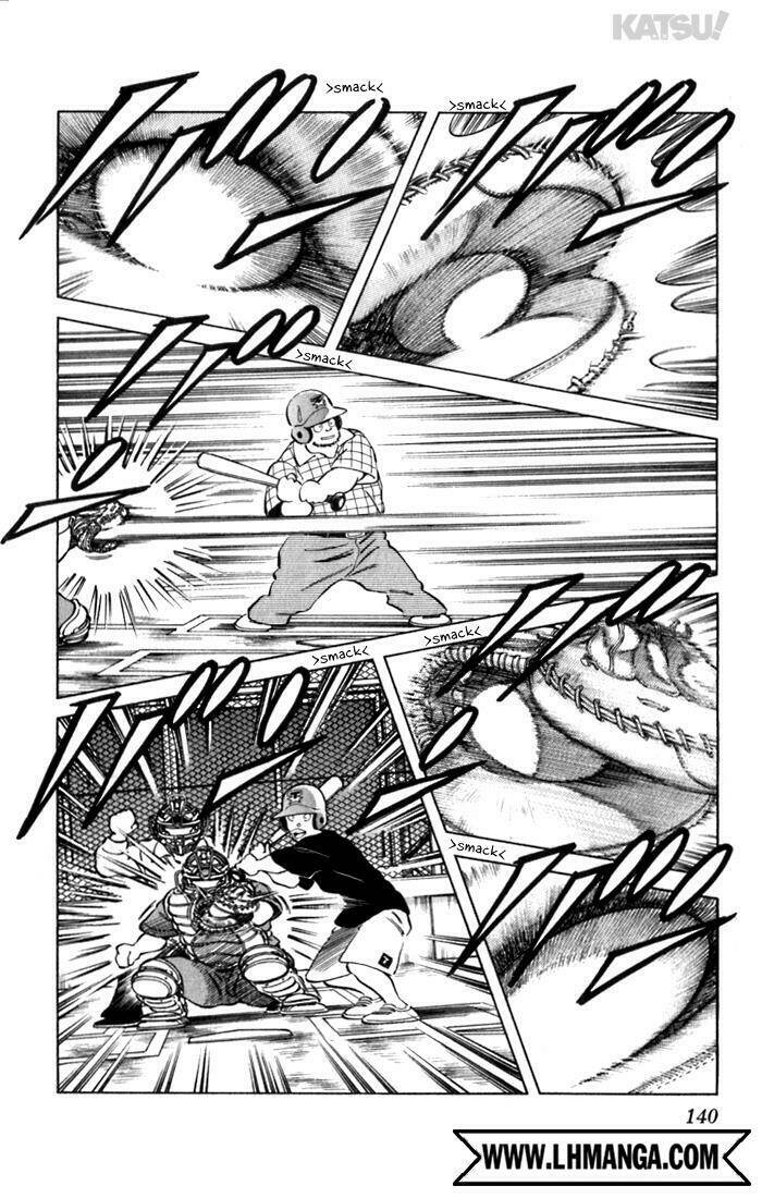 Katsu! Chapter 86 - Trang 2